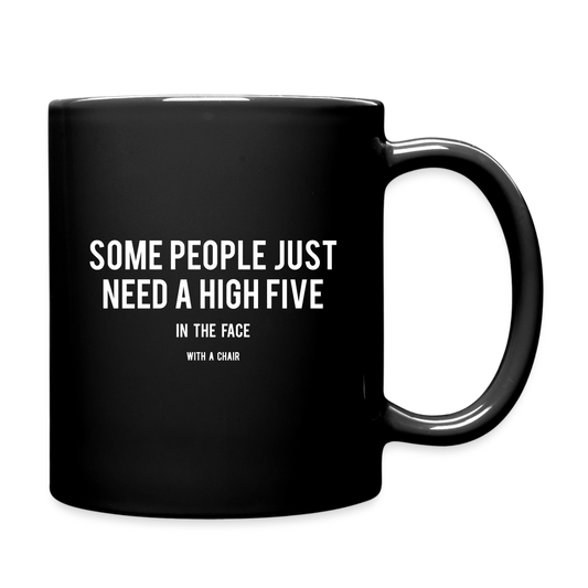 High Five! - black