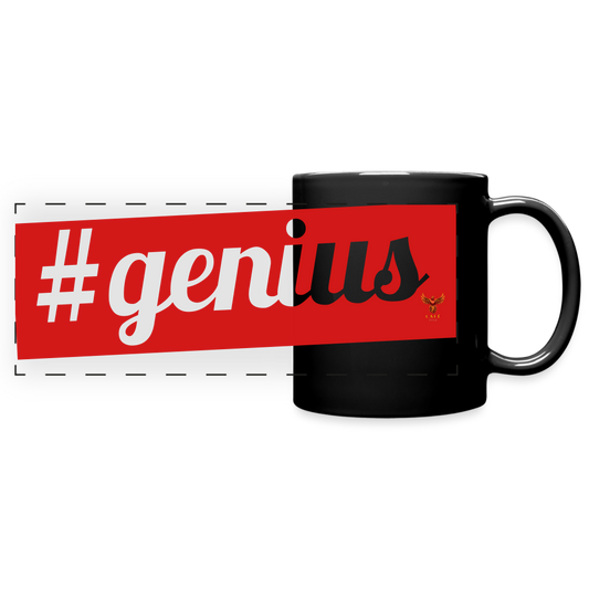 #genius - black