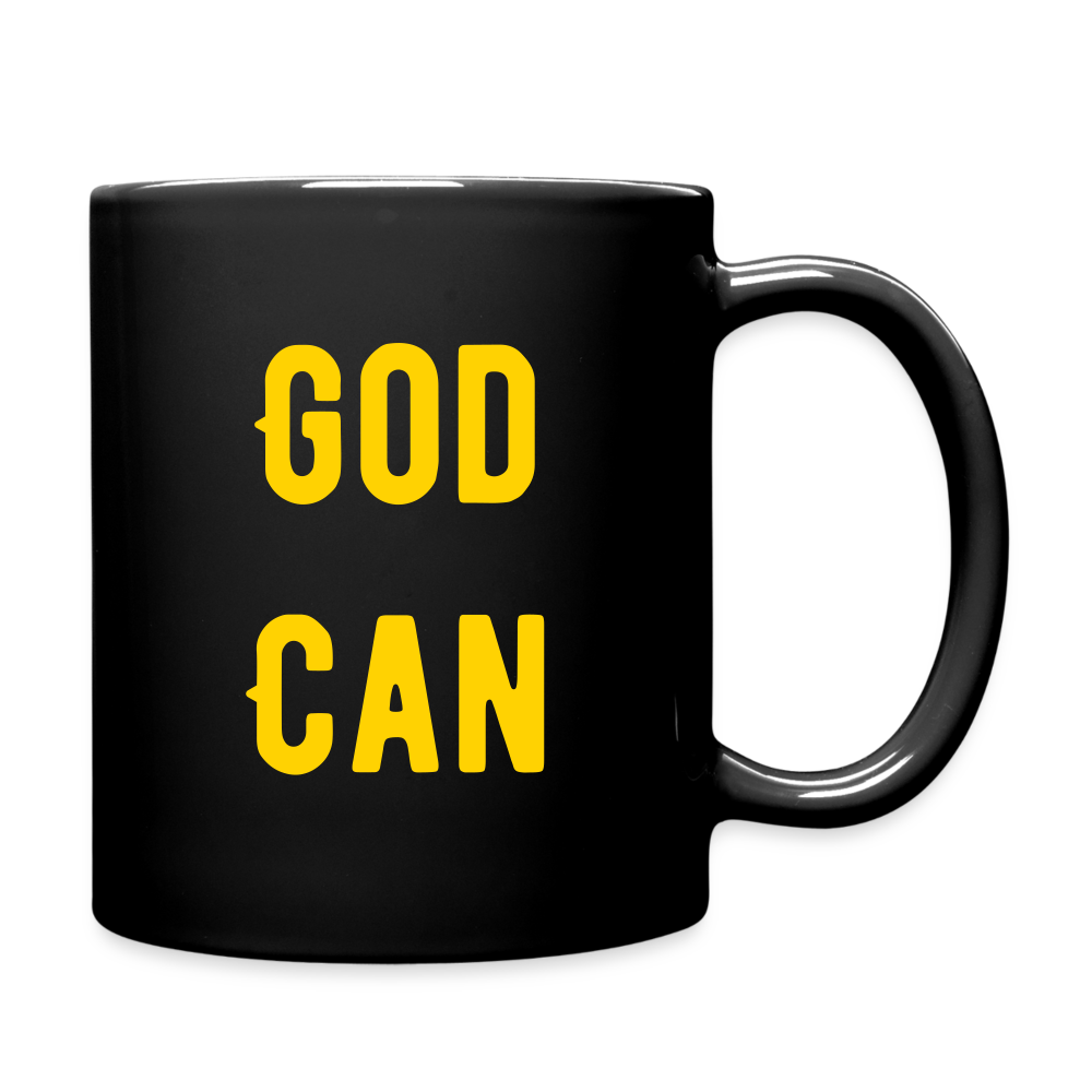 God Can! - black