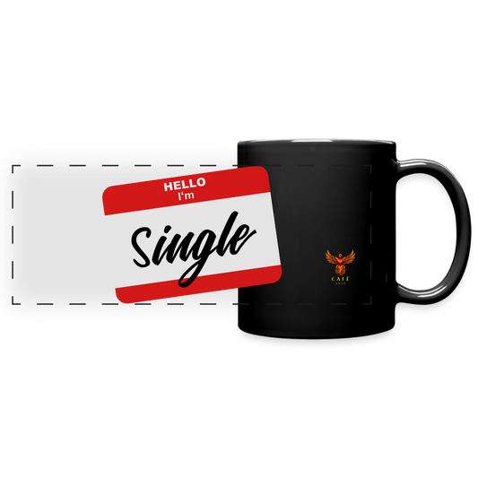 I'm Single - black